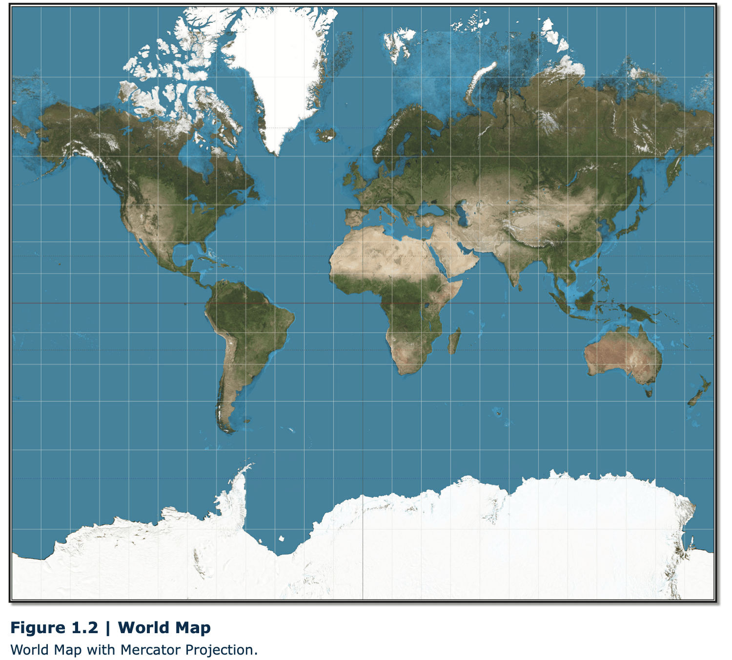Introduction to Geography - THE BOOK NOTES