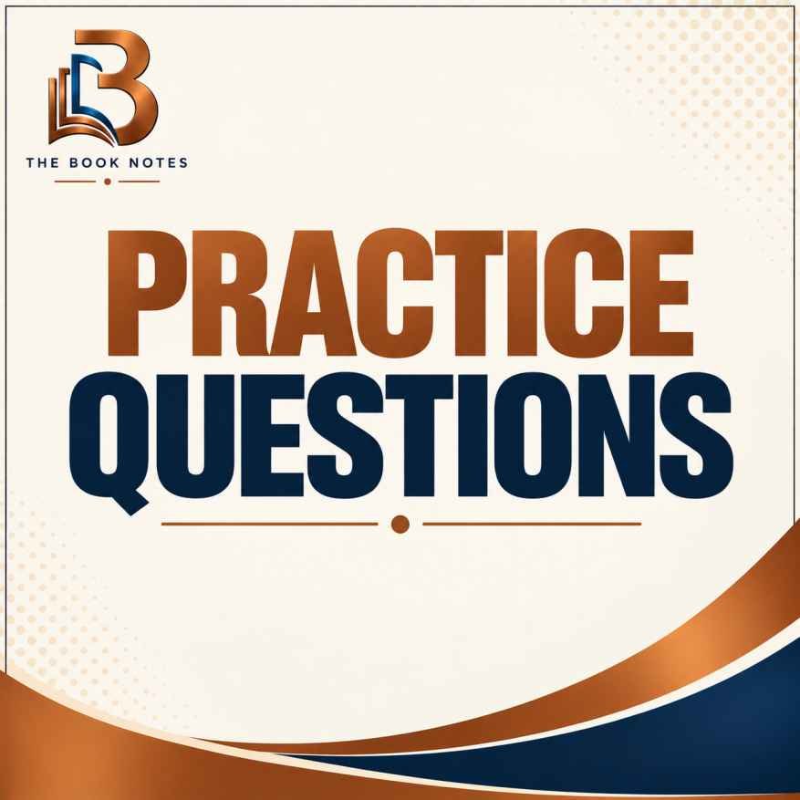 PRACTICE QUESTIONS