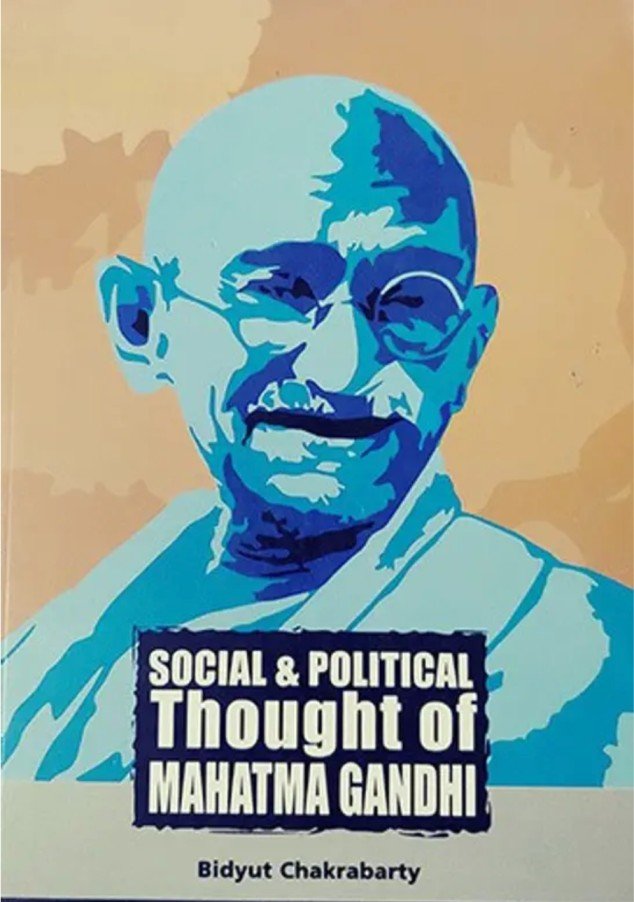 Social and Political Thoughts of Mahatma Gandhi - THE BOOK NOTES